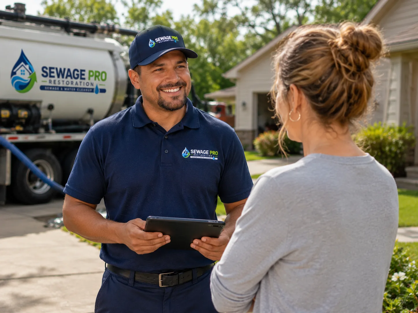 Sewage Cleanup Services Pontiac, MI FAQs